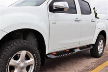Load image into Gallery viewer, AWD 4X4 - ISUZU D-MAX - European Side Steps / Running Boards
