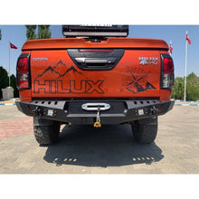 Load image into Gallery viewer, AWD 4X4 - TOYOTA Hilux 15+ Rear Bar
