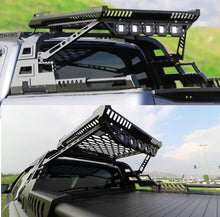 Load image into Gallery viewer, AWD 4X4 - ISUZU D-MAX SPORTS BAR WITH TRAY

