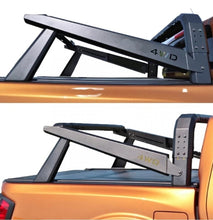 Load image into Gallery viewer, AWD 4X4 - ISUZU D-MAX SPORTS BAR TENT (New Design)
