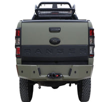 Load image into Gallery viewer, Trunk Lead Cover for Ford Ranger XLT - Wildtrack
