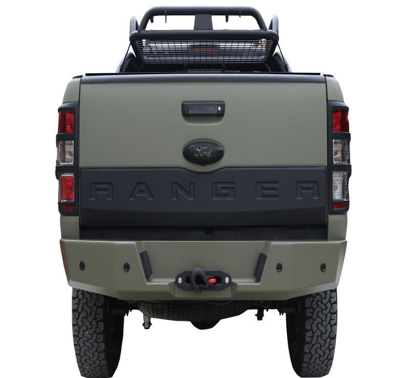 Trunk Lead Cover for Ford Ranger XLT - Wildtrack