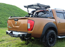 Load image into Gallery viewer, AWD 4X4 - NISSAN NAVARA SPORTS BAR WITH TRAY
