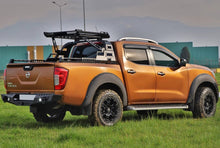 Load image into Gallery viewer, AWD 4X4 - NISSAN NAVARA SPORTS BAR WITH TRAY
