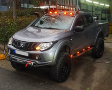 Load image into Gallery viewer, AWD 4X4 Moon Visor / Roof Lights for Mitsubishi Triton
