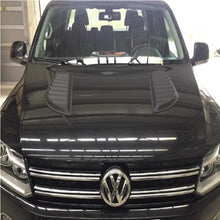Load image into Gallery viewer, AWD 4X4 - Amarok Bonnet Scoops
