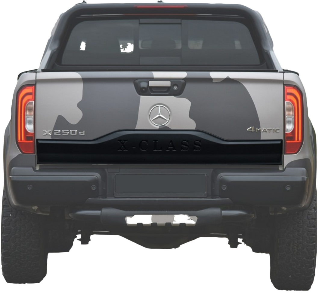 Trunk Lead Cover for Mercedes Benz  - X Class