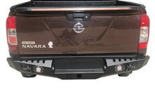 Load image into Gallery viewer, AWD 4X4 - NISSAN NAVARA Rear Bar
