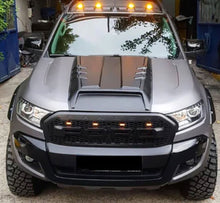 Load image into Gallery viewer, AWD 4X4 - Ford Ranger Bonnet Scoops - Classic
