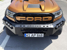 Load image into Gallery viewer, AWD4X4 M50 European Bull Bar for Ford Ranger 2015-2021
