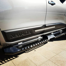 Load image into Gallery viewer, AWD 4X4 - FORD RANGERS / RAPTORS - European Side Steps / Running Boards
