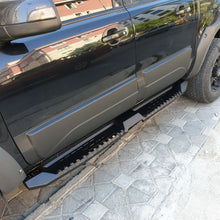 Load image into Gallery viewer, AWD 4X4 - ISUZU D-MAX - European Side Steps / Running Boards
