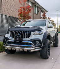 Load image into Gallery viewer, AWD 4X4 - MERCEDES BENZ X CLASS - European Side Steps / Running Boards
