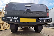 Load image into Gallery viewer, AWD 4X4 RANGER WILDTRACK 15+ REAR BAR
