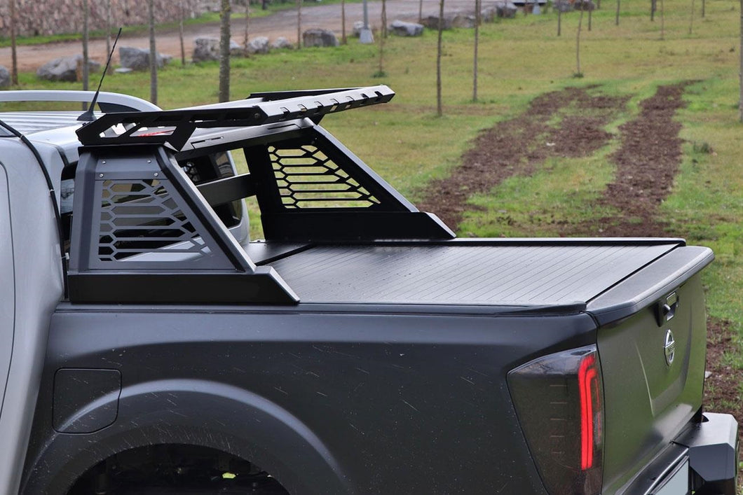 AWD 4X4 - FORD RANGER SPORTS BAR WITH TRAY (New Design)