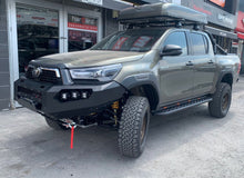 Load image into Gallery viewer, AWD4X4 M50 European Bull Bar for Toyota Hilux 2015 - 2020
