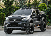 Load image into Gallery viewer, 4pcs Side Door Cladding / Guards Trim to suit Mercedes X-Class
