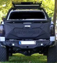 Load image into Gallery viewer, Full Tailgate Cover for Mitsubishi TRITON / L200
