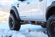 Load image into Gallery viewer, AWD 4X4 - TOYOTA HILUX - European Side Steps / Running Boards
