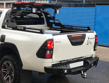 Load image into Gallery viewer, AWD 4X4 - TOYOTA Hilux 15+ Rear Bar
