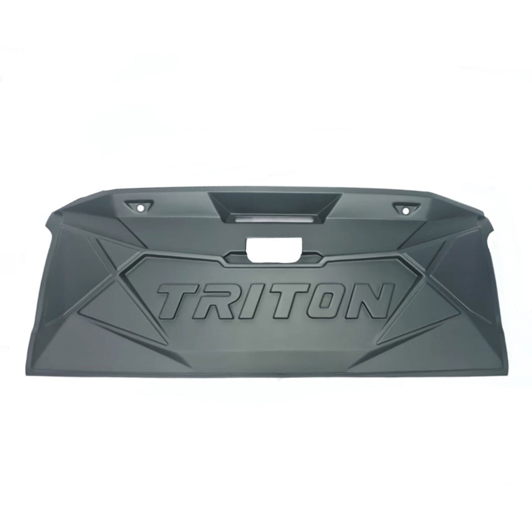 Full Tailgate Cover for Mitsubishi TRITON / L200